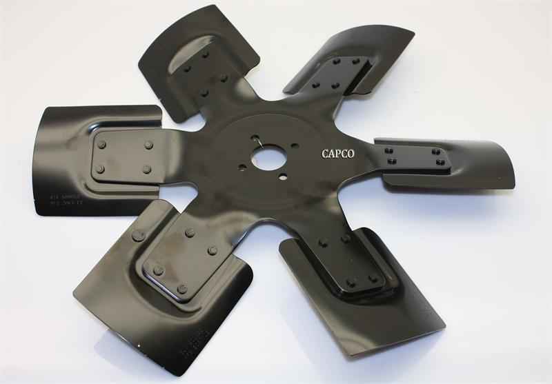 250005-178 Genuine Part by SULLAIR (R) FAN, SUCT 20" 185JD - Image 1