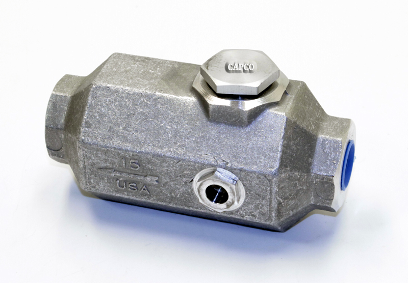 251311 Genuine Part by SULLAIR (R) LUBRICATOR, PF 1/2 PT-3/4 FNPT - Image 1