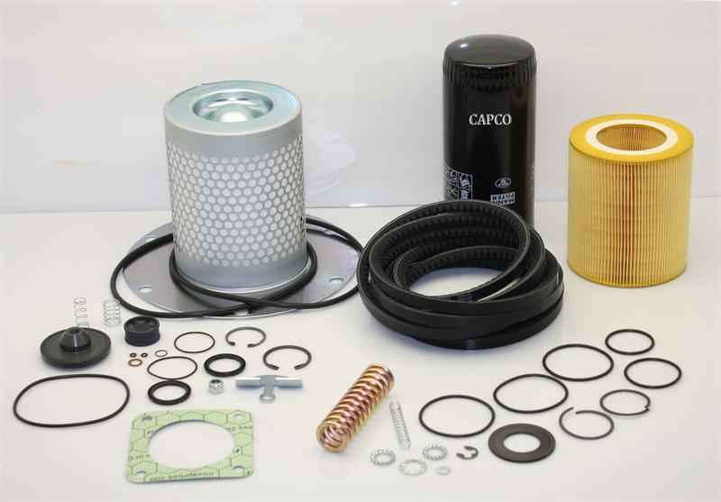 2901-0696-00 Replacement Atlas Copco Maintenance Kit - Image 2