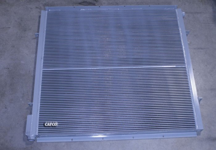 39808399 Replacement Ingersoll Rand Oil Cooler - Image 3