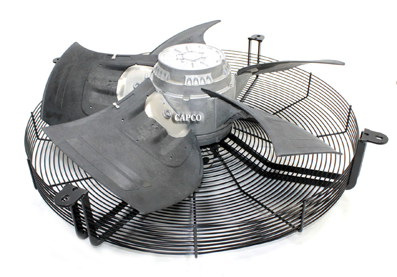 F40150131 Gardner Denver (OEM) FANS A6D710-AH03-03 - Image 1