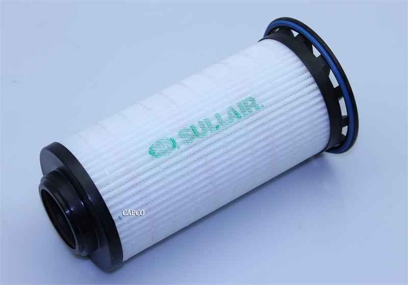 02250168-084 Genuine Part by SULLAIR (R) ELEM,FLTR CORELESS 2" DIA. + - Image 1
