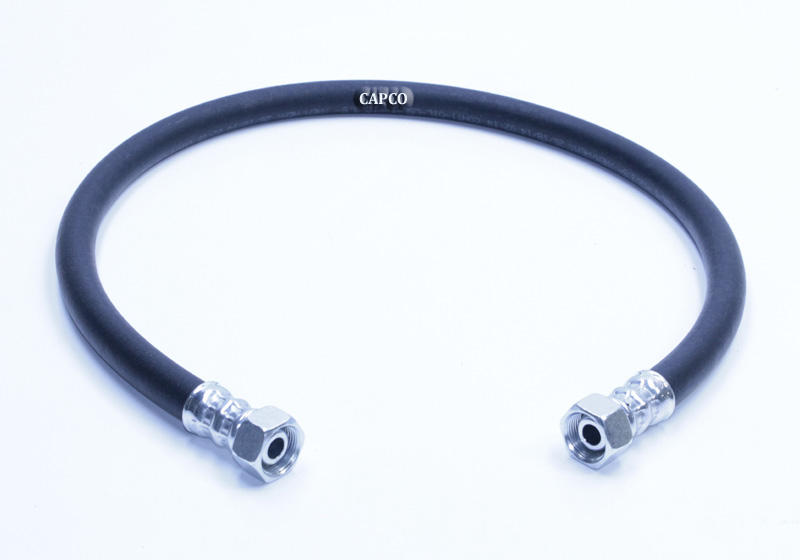 0574-8002-46 Atlas Copco (OEM) HOSE ASSEMBLY 0574-8002-46 Atlas Copco (OEM) HOSE ASSEMBLY - Image 1