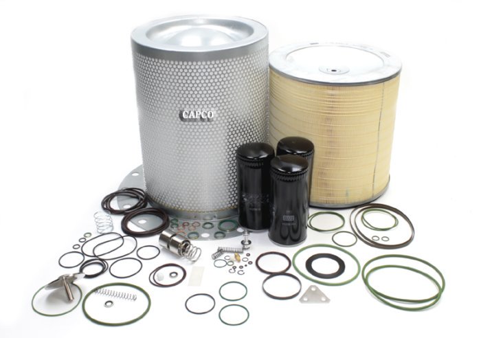 2906-0104-00 Replacement Atlas Copco KIT, 8000HRS OR 2 YEAR MAINTENANCE - Image 1