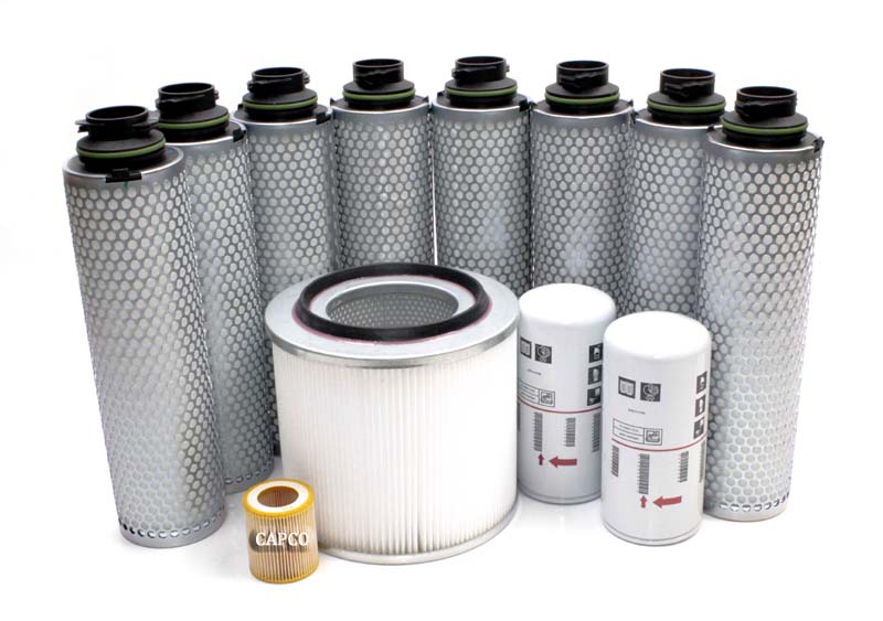 2901-9900-80 KIT FILTER V146 (22KW) (OEM) Atlas Copco - Image 1