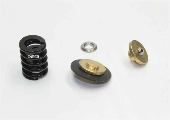 1627456261 Quincy Pilot Valve Repair Kit - Image 1