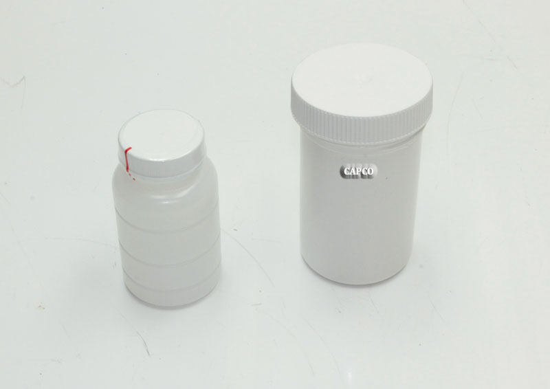 02250138-667 Genuine Part by SULLAIR (R) FLUID SAMPLE BOTTLE - Image 1