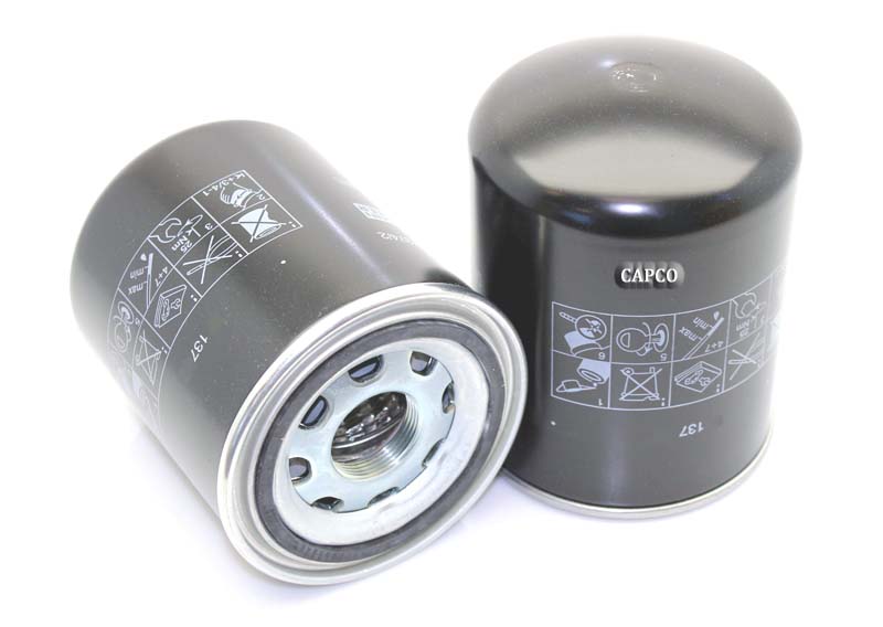 128382-050 Replacement Quincy Oil Filter - Image 1