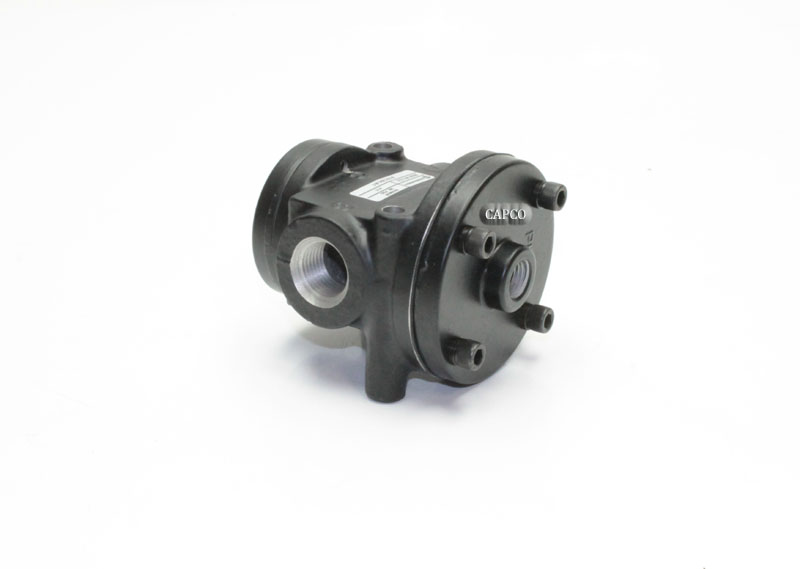 044912 Genuine Part by SULLAIR (R) VALVE, 2-WAY  PNEUMATIC - Image 2