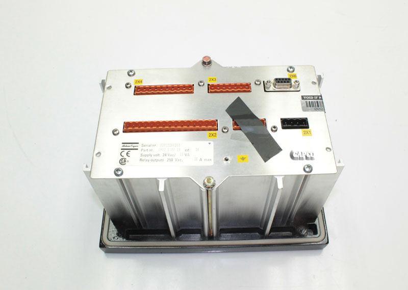 1900-0700-08 Atlas Copco Rebuilt/Exchanged Mark III LLR Low Range Regulator Compressor Controller - Image 2