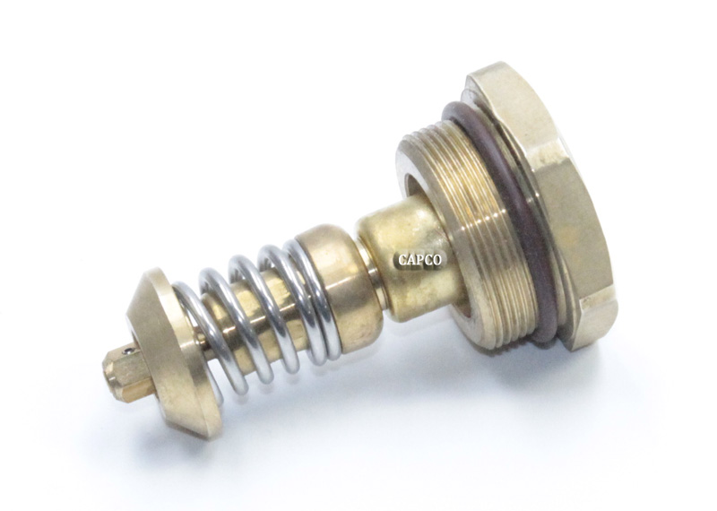 02250078-204 Genuine Part by SULLAIR (R) VLV,THRM 185F 1 1/2-18 - Image 1