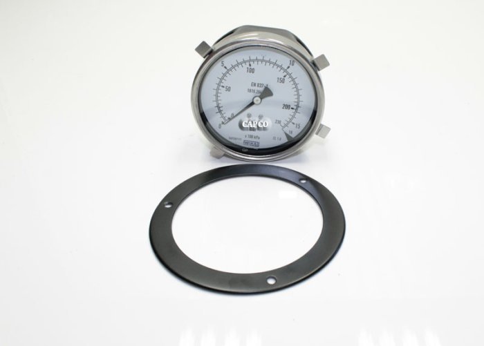 1619-2843-03 GAUGE: (OEM) Atlas Copco - Image 1