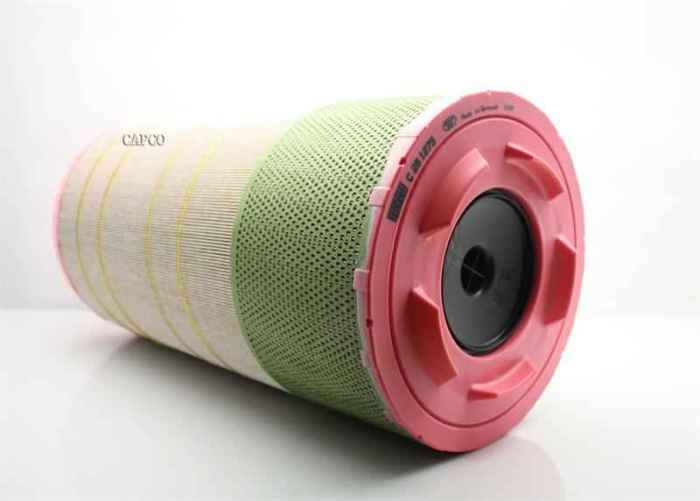 1630-0408-99 Replacement Atlas Copco Air Filter - Image 1