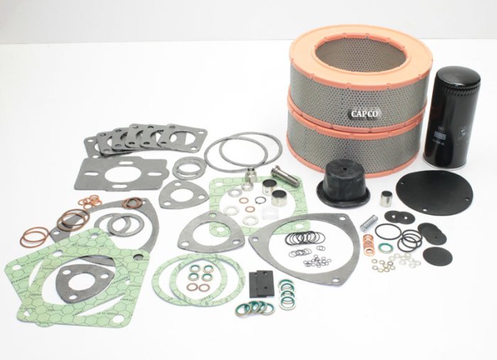 2906-0112-00 Replacement Atlas Copco KIT, 8000HRS - Image 1