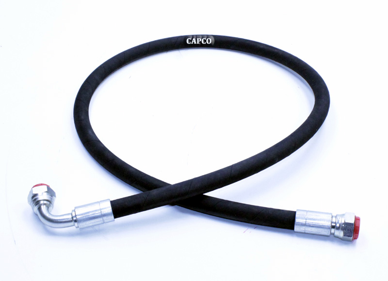 150407 HOSE ASSY,1/2 X 1400 (OEM) Gardner Denver - Image 1