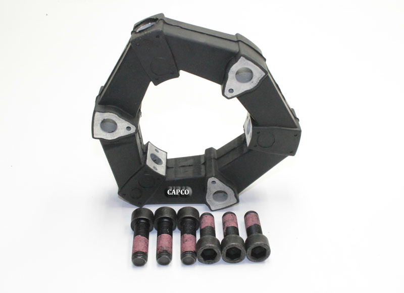 250015-397 Replacement Coupler with hardware - Image 1