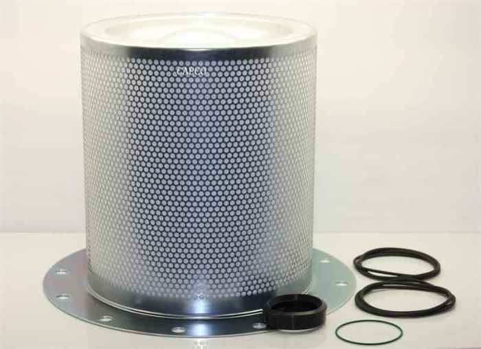 2906-0955-00 GA90/160 OIL SEPARATOR 450MM (OEM) Atlas Copco 2906-0955-00 GA90/160 OIL SEPARATOR 450MM (OEM) Atlas Copco - Image 1