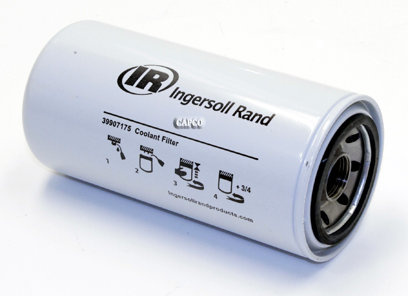 39907175 Ingersoll Rand (OEM)  FILTER,COOLANT - Image 2