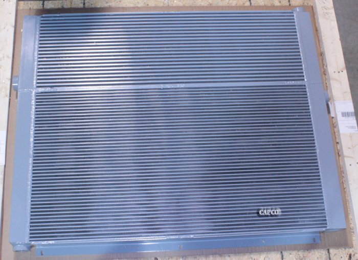 129190-250 Replacement Quincy Combination Cooler - Image 1