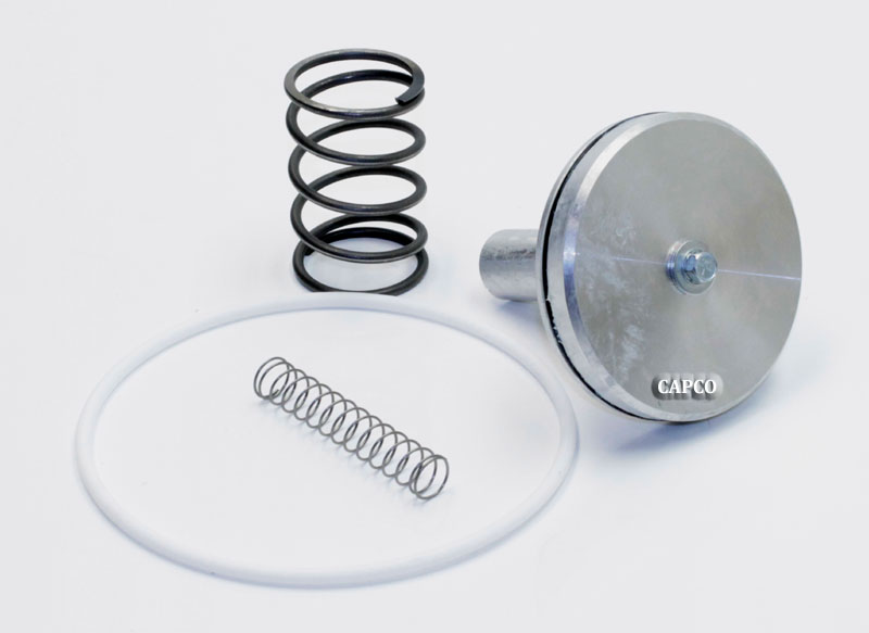 02250053-273 Genuine Part by SULLAIR (R) KIT 02250053-273 Genuine Part by SULLAIR (R) KIT,RPR 6" INLET VALVE - Image 1