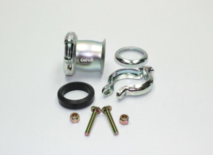 250007-544 Genuine Part by SULLAIR (R) COUPLING, FLXMSTR 1 1/2" VITON - Image 1