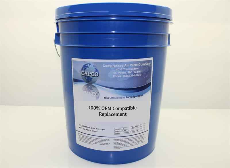 Aeon 5000 Replacement Gardner Denver Lubricant 5 Gallons - Image 1