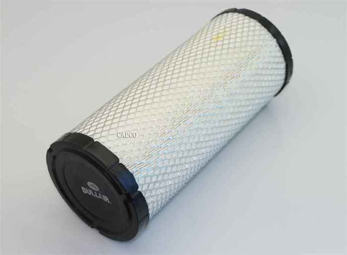 02250102-158 Genuine Part by SULLAIR (R) ELEM,AIR FLTR PRIMARY - Image 1
