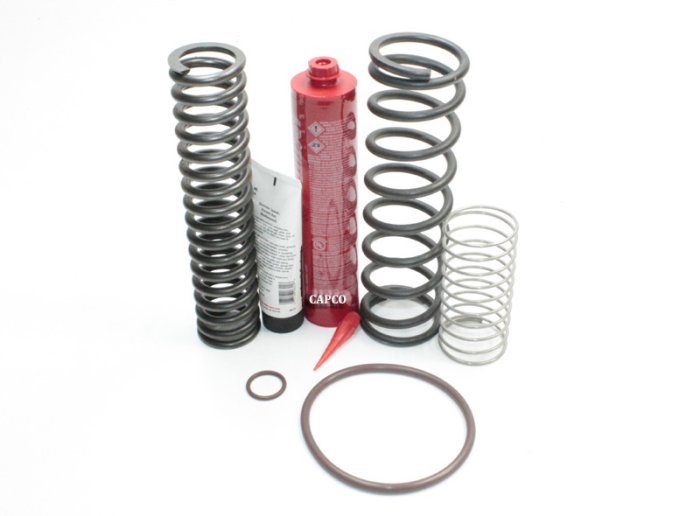 02250141-645 Genuine Part by SULLAIR (R) KIT,RPR 8" INLET REPAIR - Image 1