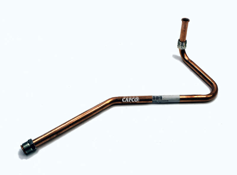 54671771 Ingersoll Rand (OEM)  TUBE,DISCHARGE TS5N5 HD - Image 1