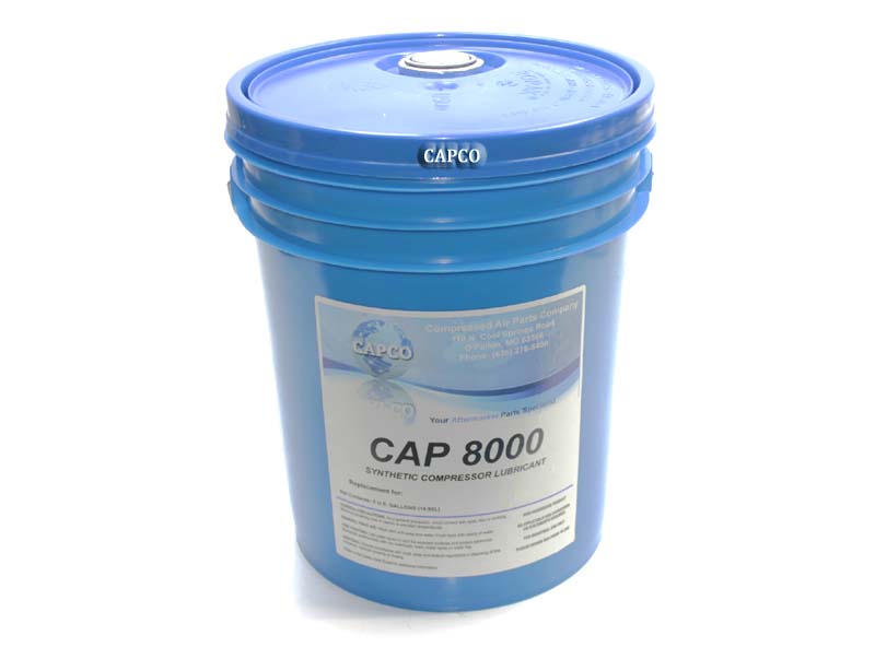 CAP 8000 Lubricant - Image 1