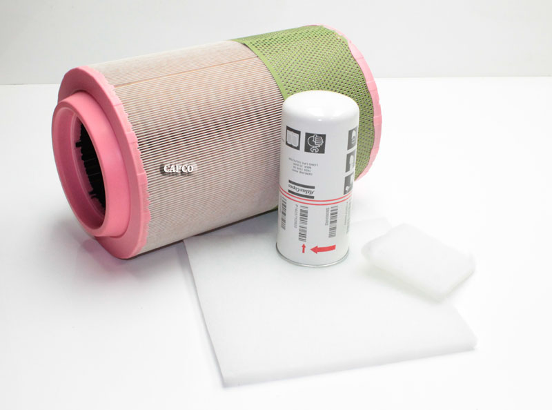 2901-9200-10 Atlas Copco (OEM) AIR/OIL FILTER KIT C146 RIF - Image 1