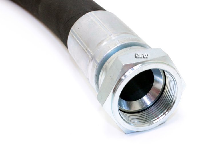 85562627 Ingersoll Rand (OEM)  HOSE, HYD 1.50 X 56.00* - Image 2