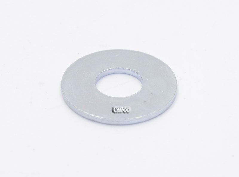 838206-071 Genuine Part by SULLAIR (R) WASHER, PL-B REG PLTD 3/8" - Image 1