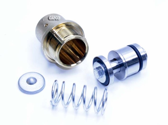 400993.1 Kaeser (OEM) OVERHAUL KIT MP/CV - Image 1