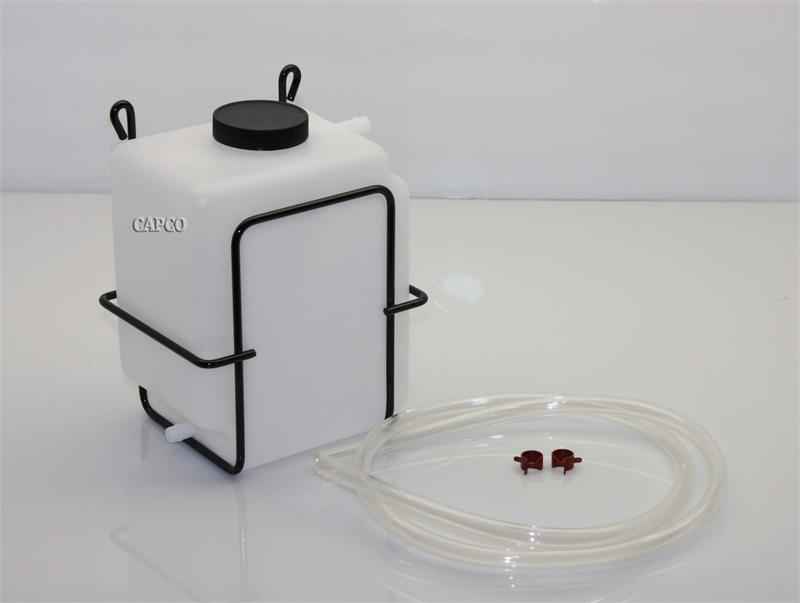 02250083-466 Genuine Part by SULLAIR (R) CNTNR, RADIATOR FLUID RECOVERY - Image 1