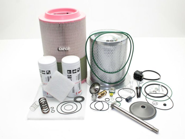 2901-9200-70 Atlas Copco (OEM) PREV. MAINT KIT RIF FS C146 - Image 1