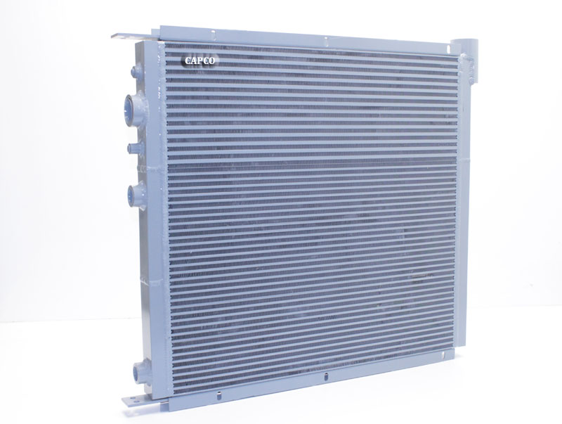 54650833 Ingersoll Rand (OEM)  COOLER  OIL/AFTER A/C - Image 2