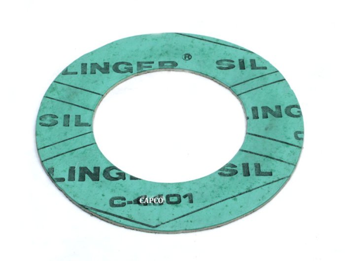 240621-006 Genuine Part by SULLAIR (R) GASKET, FLANGE - Image 1