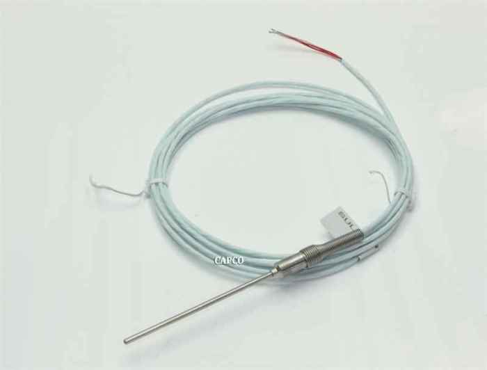 250039-909 Genuine Part by SULLAIR (R) P,RTD 100 OHM PLATINUM 12FT - Image 1