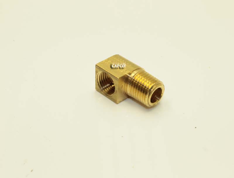 95110441 Ingersoll Rand (OEM)  ELBOW, TUBE 5/16X1/4 75A10B10 249IFHD5-4    . - Image 1