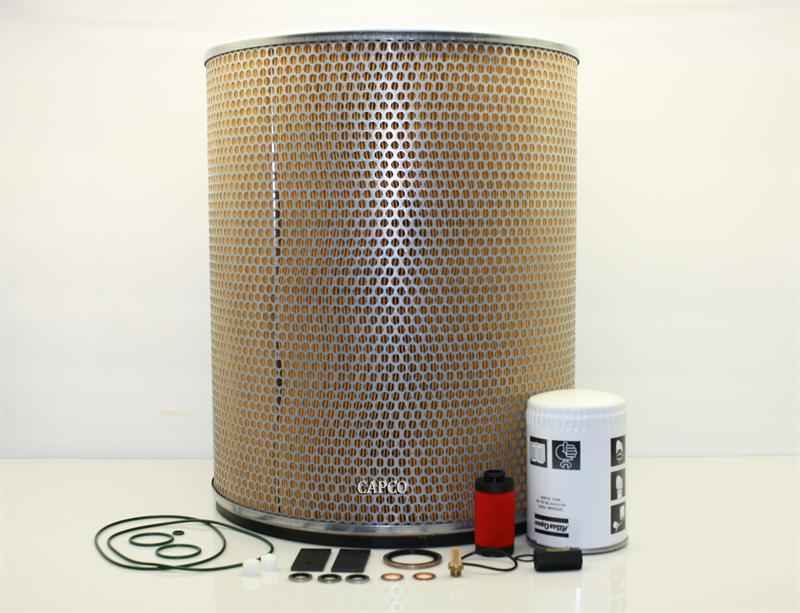 2906-0397-00 KIT-SERVICE:MAINTENANCE 1 YEAR (OEM) Atlas Copco - Image 1