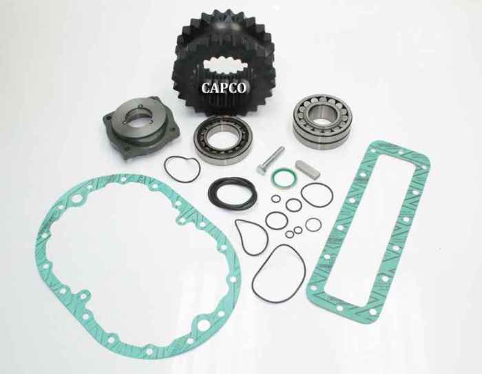 2901-0087-00 Replacement Atlas Copco KIT, ELEMENT MOUNTING - Image 1