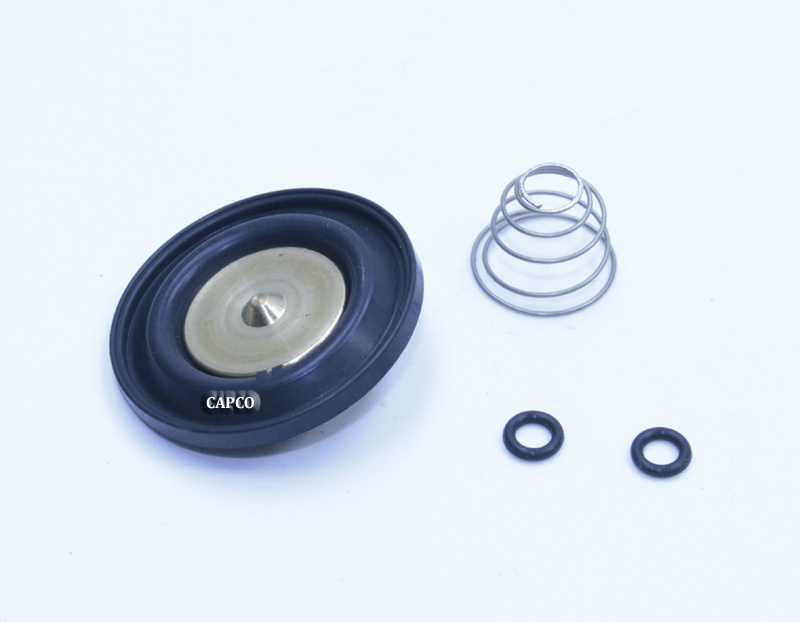 22500136 Ingersoll Rand (OEM)  KIT,BLOWDOWN SOLENOID .50 NPT - DFT - Image 1