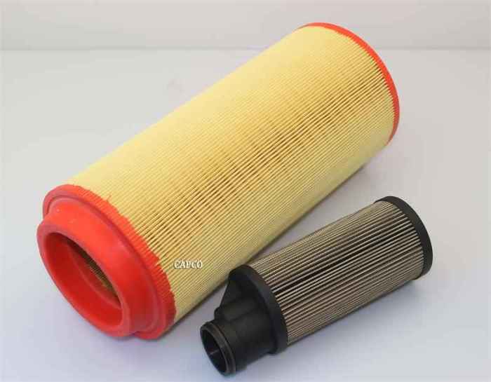 2901-1641-00 Replacement Atlas Copco Air Oil Filter Kit - Image 1