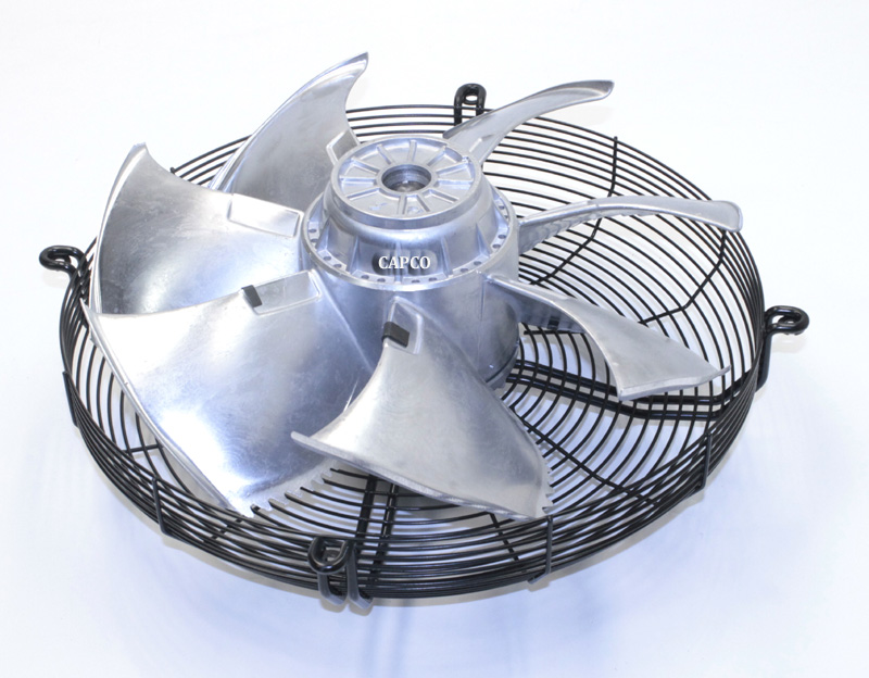 1627-6577-80 Atlas Copco (OEM) FAN AXIAL FN045 - Image 2