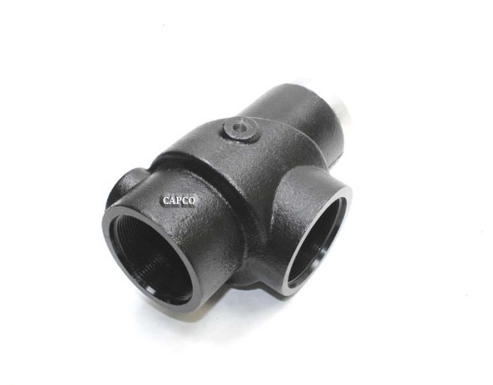 02250109-817 Genuine Part by SULLAIR (R) VLV,MIN PRESS 2-1/2"SAE IN/OUT - Image 2