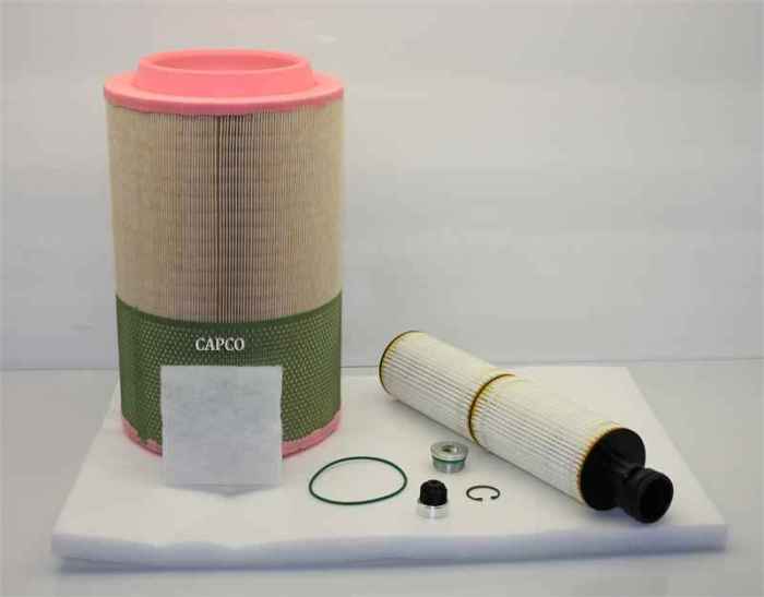 2901-1944-02 FILTER KIT (OEM) Atlas Copco - Image 1