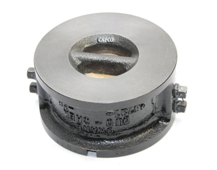 1202-8522-08 VALVE-CHECK: (OEM) Atlas Copco - Image 1