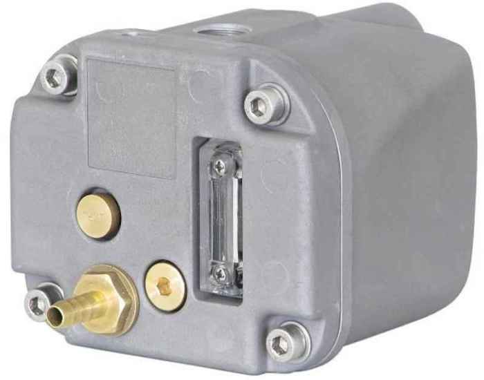 CAPCO 1/2" Pneumatic Drain 40-230 psi - Image 2