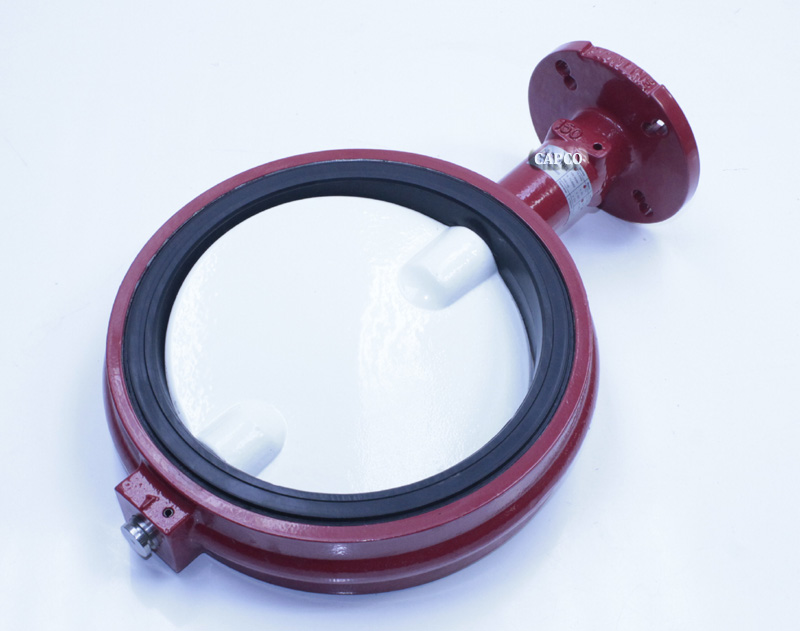 90AR1126 VALVE-BUTTERFLY  VLV (OEM) Gardner Denver - Image 1